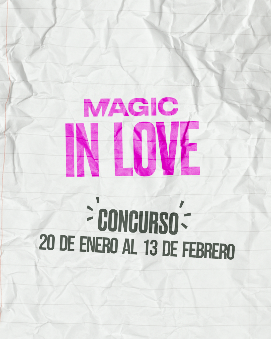 Image for MAGIC IN LOVE