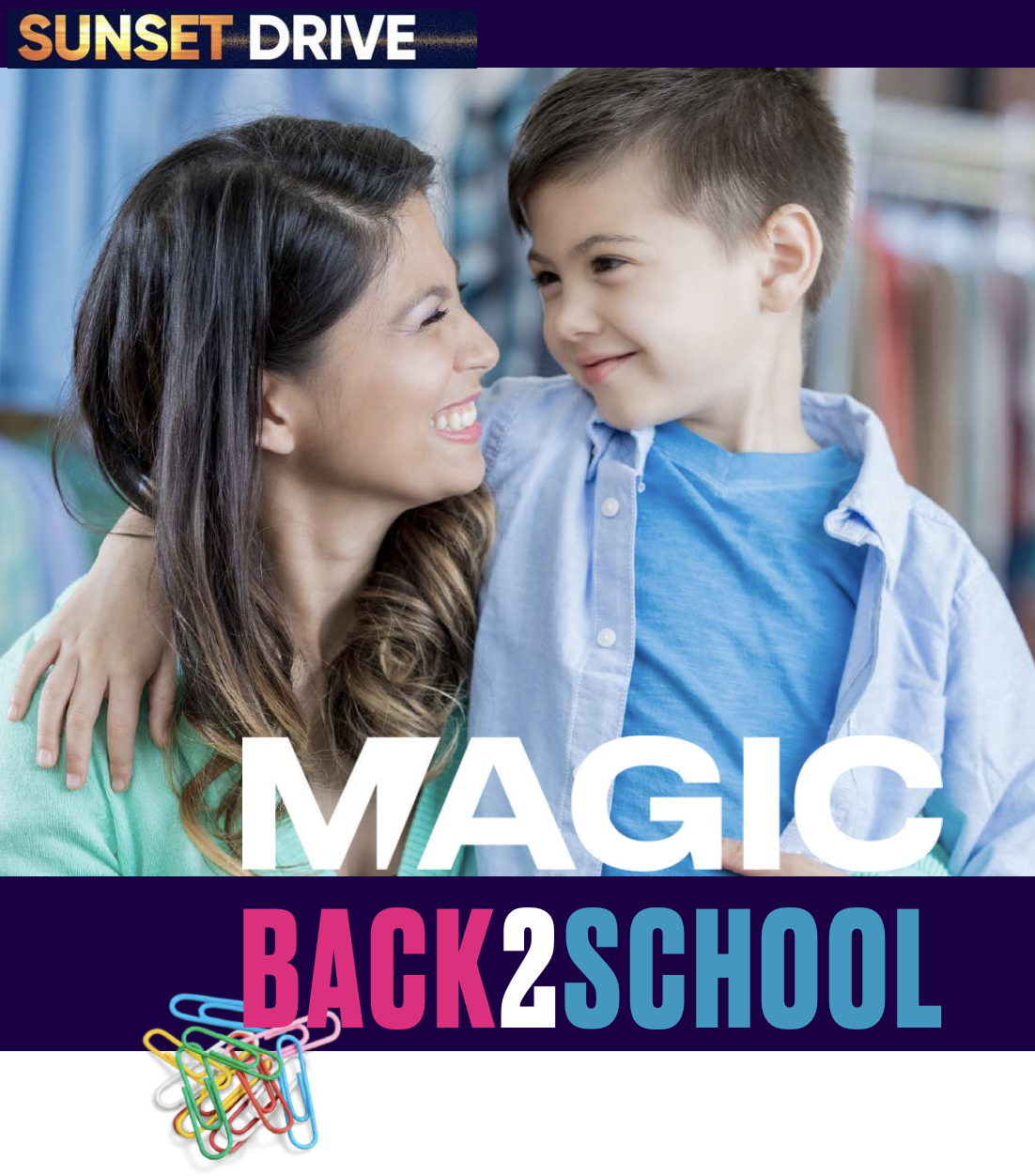 Image for “Magic Back to School Giveaway”